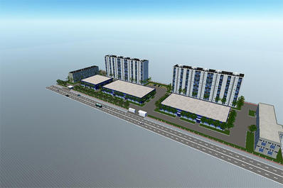 南漳倾斜摄影技术在虚拟现实(VR)中的应用