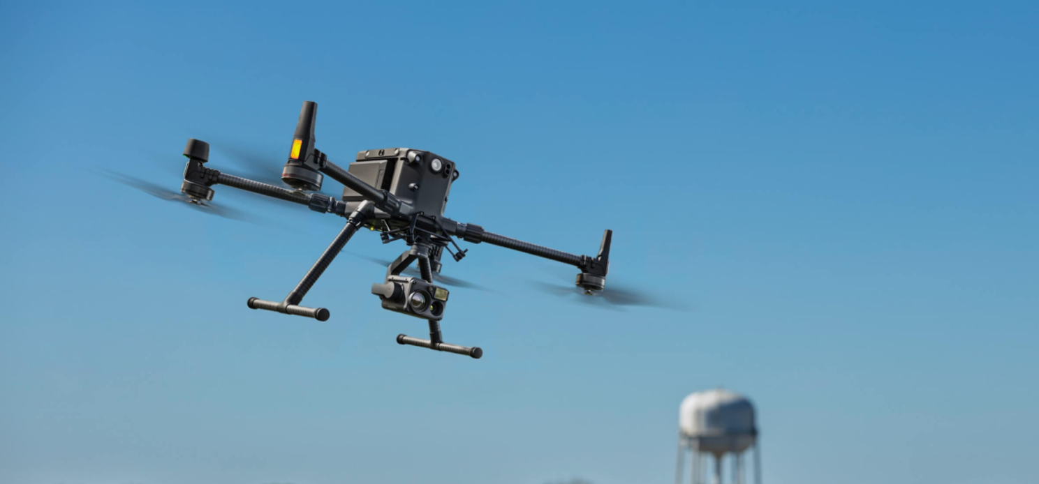 南漳激光可见光齐上阵！ 大疆行业应用发布 DJI L1 和 DJI P1 全新无人机负载